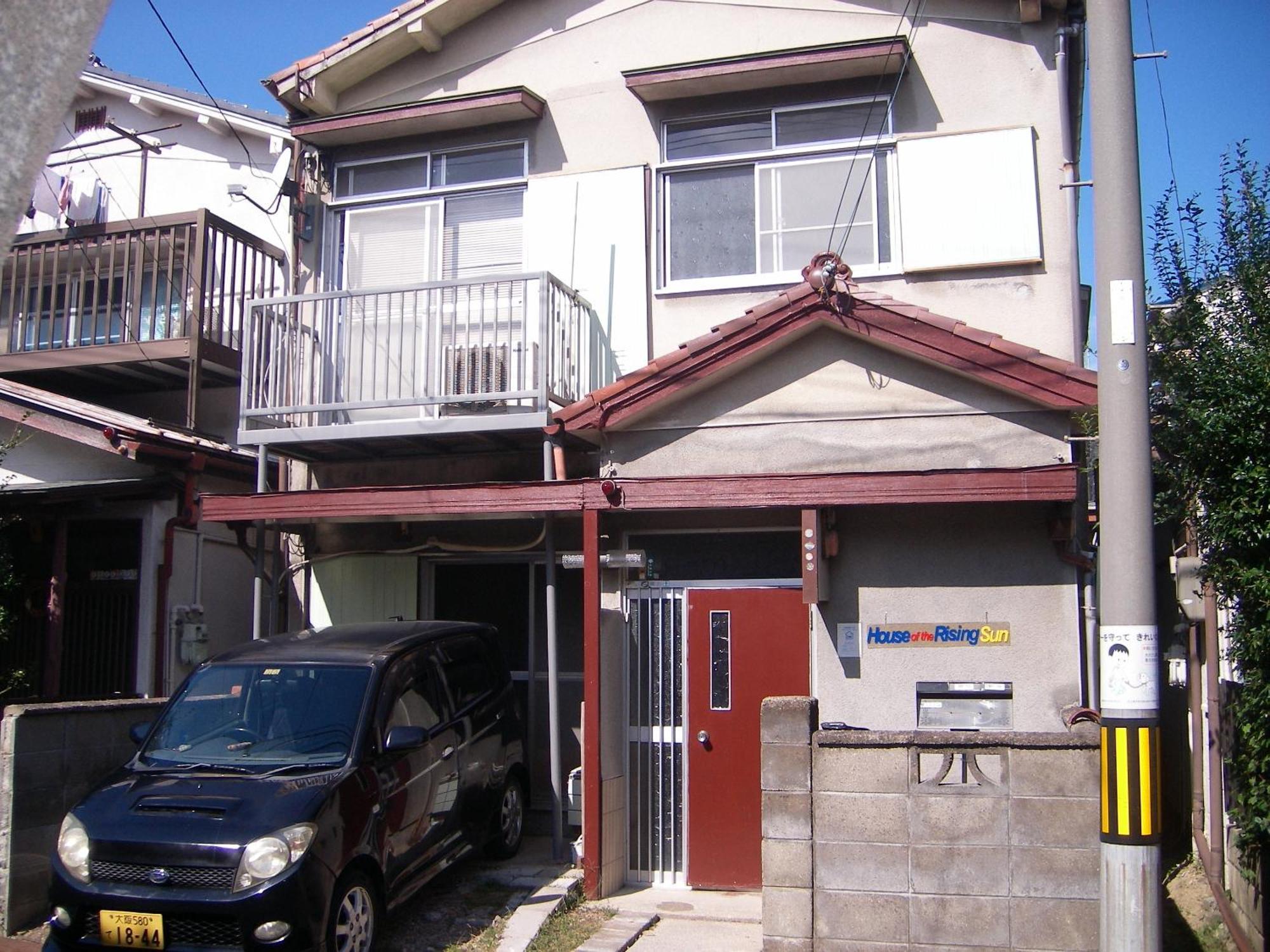 House Of The Rising Sun Hotel Takatsuki Ngoại thất bức ảnh